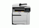  HP LaserJet Pro 300 color MFP M375nw 