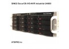 IP- SIN02I SecurOS-IVS-NVR Industrial-24/600