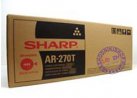 Тонер-картридж Sharp AR-270T 