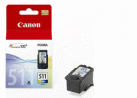 Картридж Canon CL-511