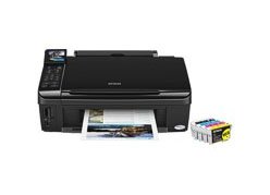 ��� Epson Stylus TX550W (�������� �����)