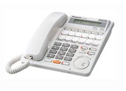 Системный телефон Panasonic KX-T7431RU б/у