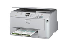 ���  Epson WorkForce Pro WP--4515 DN, �4  (�������� �����)