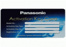 Ключ активации 1 IP телефона Panasonic KX-NCS3501WJ