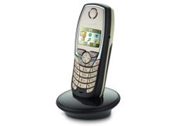 �������������� Dect ������ SIEMENS GIGASET SL1 Color