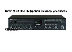 Inter-M PA-360 �������� ������-���������
