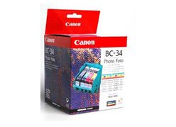 �������� Canon BC-34