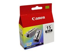 �������� Canon  BCI-15Bk TWIN