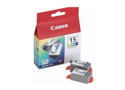 �������� Canon  BCI-15Color TWIN