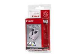 �������� Canon BCI-21 bl/cl MULTIPACK