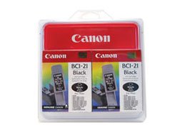 �������� Canon  BCI-21Bk TWINPACK