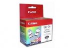  Canon  BCI-24Color TWIN