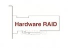 BRVX-X-R Аппаратный RAID-контроллер (до 5 уровня)