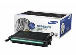 ����� �������� Samsung CLP-C660B/ELS 
