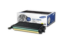 ����� �������� Samsung CLP-Y660A/ELS 