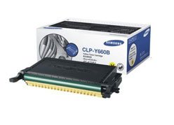 ����� �������� Samsung CLP-Y660B/ELS 
