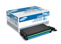 ����� �������� Samsung  CLT-C508S/SEE 