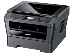 ��� Brother DCP-7070DWR	 (�������� �����)