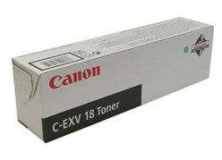 - Canon C-EXV18  