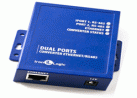 Ethernet/RS485(422) конвертер Z-397 Web