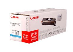 �����-�������� Canon EP-87 Cyan