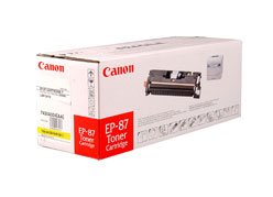 �����-�������� Canon EP-87 Yellow