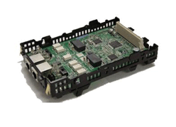 Panasonic KX-TDA3470XJ - 4-��������� ����� VoIP-���������