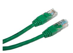 Hyperline PC-LPM-STP-RJ45-RJ45-C5e-1.5M-GN (�������� �����) ����