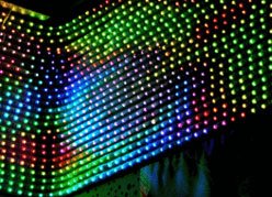 LED RGB   Involight Led SCREEN55 