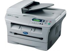 ��� Brother DCP-7025R (�������� �����)