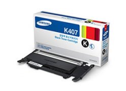 ����� �������� Samsung  CLT-K407S 