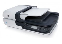 ������ A4 HP ScanJet N6350 (�������� �����)
