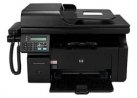 ��� HP LaserJet Pro M1214nfh