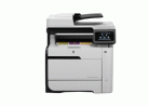 ��� HP LaserJet Pro 300 color MFP M375nw 