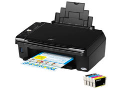 ��� EPSON Stylus TX210 ������� �������� (�������� �����)
