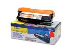 �����-�������� Brother TN-320Y