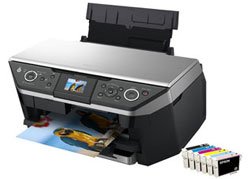 ��� Epson Stylus Photo RX690  (�������� �����)