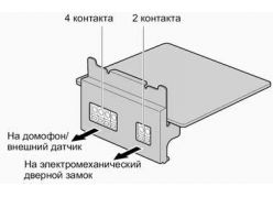 ����� Panasonic KX-NS0161 (DOORPHONE)