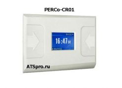 PERCo-CR01 ���������� ����������� � ����� ����������� ������������� ����