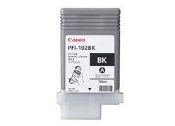 �������� Canon PFI-102BK