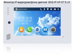 ������� IP-������������� �������  BAS-IP AP-07 v3 ����
