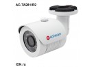 Видеокамера TVI корпусная уличная AC-TA281IR2