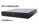 IP-видеорегистратор 32-канальный DS-7732NI-E4/16P