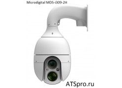 ��������� ���������� ���������� IP-������ Microdigital MDS-i309-2H ����