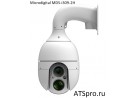 Купольная поворотная скоростная IP-камера Microdigital MDS-i309-2H