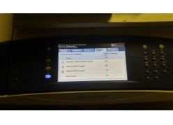 Xerox ColorQube 9203 ������� ���������������� ���