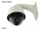 Видеокамера HD-SDI купольная поворотная скоростная MDS-H109HB