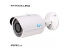IP-камера корпусная уличная RVi-IPC42S (3,6мм)