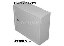���� ��������� � ��������� B-270x310x120 ����