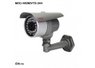 Видеокамера HD-SDI корпусная уличная MDC-H6290VTD-24H